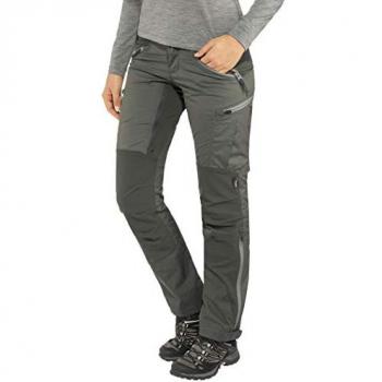 Lundhags Makke Damen Shorts Granit 40