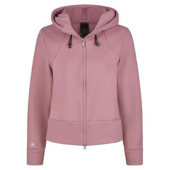 Pikeur Fleecejacke #8046 in Berry Blush