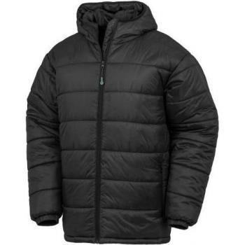 GreenGuard Recycled Parka – XL Unisex Königsblau
