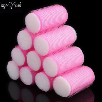 DIY Hair Curlers Rollers for Home