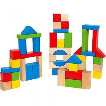HAPE JUEGO HAPE PIEZAS DE MADERA JUEGOS 22x7x18 Cms