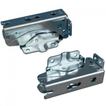 Charnière Supérieure 223284-24214 – Modèle 2211202029, Electrolux, AEG, De Dietrich