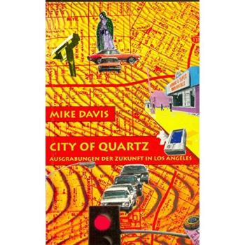 City of quartz | Mike Davis | German | Buch
