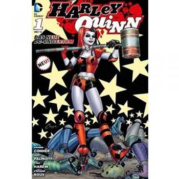 Harley Quinn 01