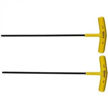 Impériale Boule Hexagonale Jaune 5/32 – Bondhus