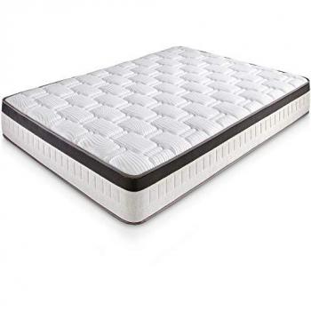 Materasso Supreme 27 cm A Memoria 140x190 Marckonfort