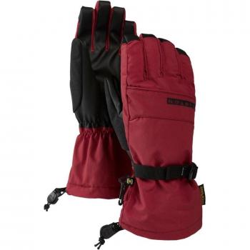 Guantes Burton Profile Rosa Oscuro Mujer