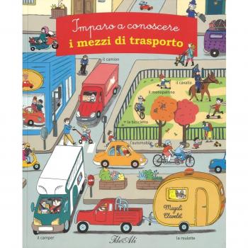 Imparo a conoscere i mezzi di trasporto