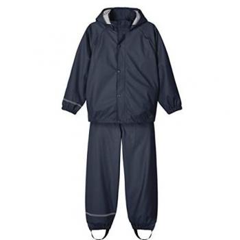Traje de Lluvia Hombre Name It Color Azul