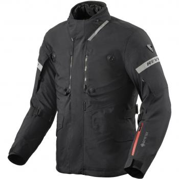 Giacca Impermeabile Revit Neptune 3 GTX Nero 3XL