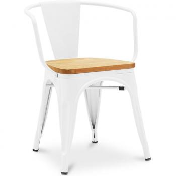 Stylix Industrial Style Dining Chair