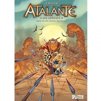 Atalante. Band 10