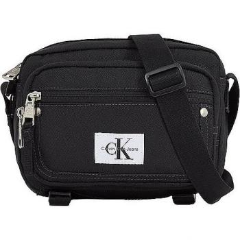 Calvin Klein Jeans Kleine Umhängetasche Sport Essentials Camera Bag21 W K50K510676 Schwarz 00 Herren