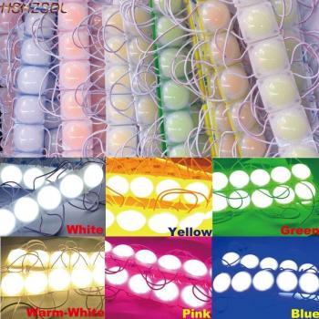 20pcs Waterproof COB LED Module for Signage DC12V