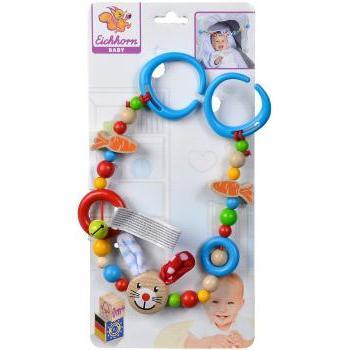 Eichhorn Kinderwagenkette, FSC®-zertifiziert, Made in Germany
