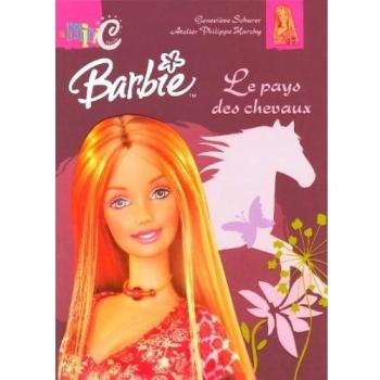 Barbie au pays des chevaux