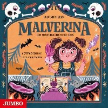Malverina. Ich möchte eine Hexe sein: 1