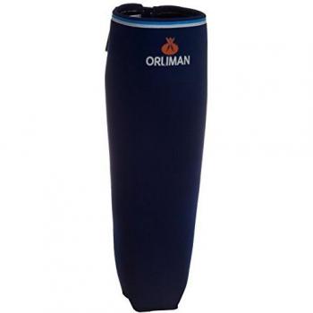 Orliman 4800 Wadenbandage 4 – 2‑in‑1: Bandage + Fußstütze