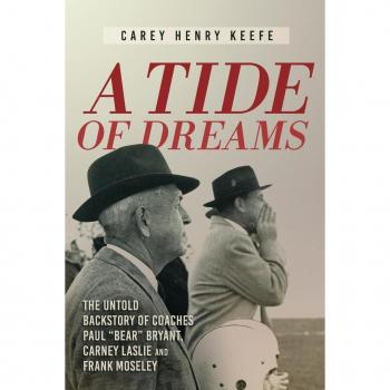 Keefe, Carey H: A Tide of Dreams