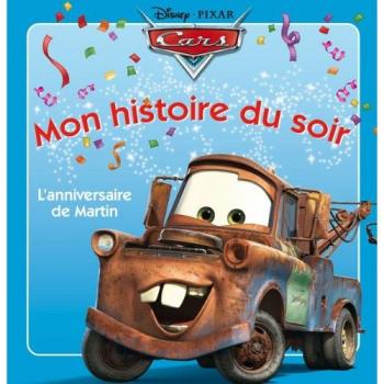 L'anniversaire de Martin