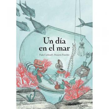 Un dia en el mar (Tapa dura).