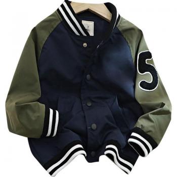 Sudadera de primavera para niños