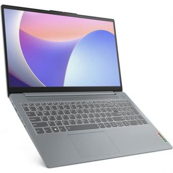 Lenovo IdeaPad Slim 3 15,6 Zoll, Intel Core i5-12450H, 16 GB LPDDR5, 512 GB SSD, Wi-Fi 6, Grau