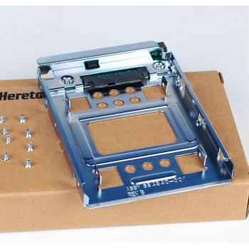 Heretom 2,5 bis 3,5 Festplattenadapter für HP Z420 Z620 Z820
