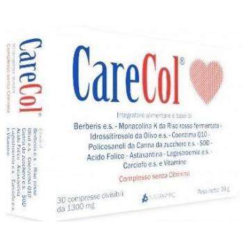 Carecol 30 Compresse