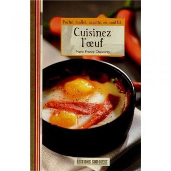 CUISINEZ L'OEUF(POCHE)