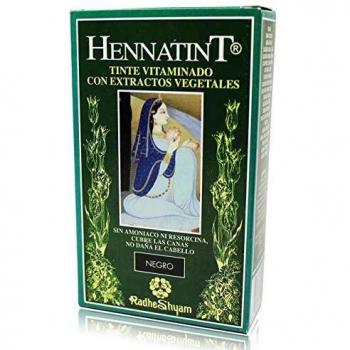 HENNATINT NEGRO
