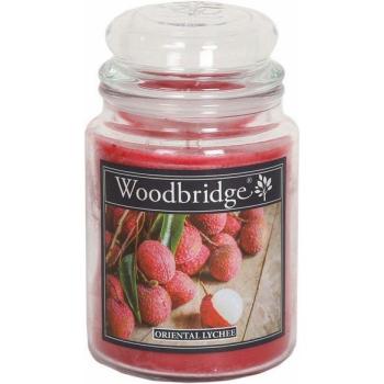 Bougie 565g Woodbridge Oriental