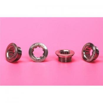 Titanium M20*8mm Bicycle Crank Arm Screws