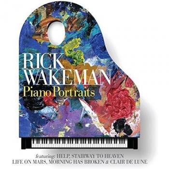 Piano portraits vinyl
