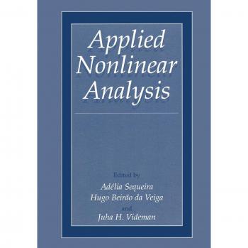 Applied Nonlinear Analysis