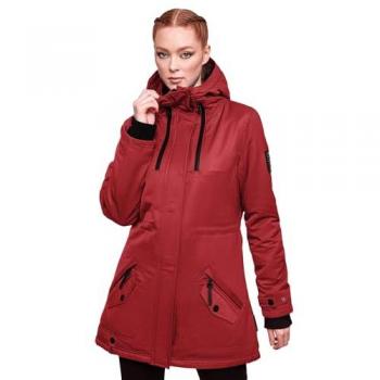 Navahoo Warm Avrille Damesjacket – Perfecte Lengte