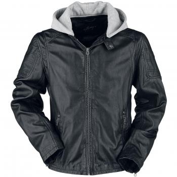Gipsy Rylo LAKEV Herren Lederjacke