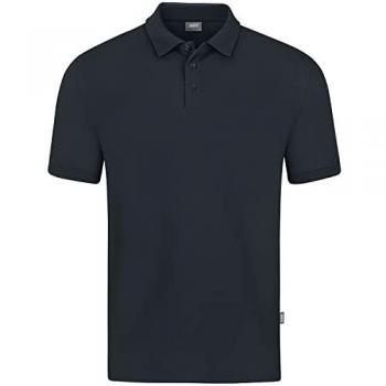 Polo-Shirt Jako Doubletex grau L