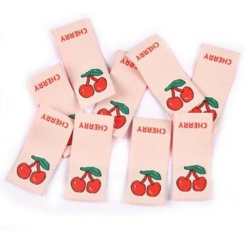 50Pcs Cute Sewing Labels for Handmade Accessories, 40x15mm