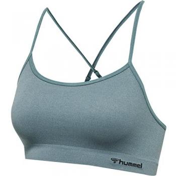 Brassière Hummel Juno sport sans couture femme