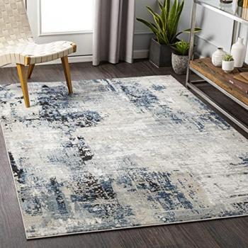 Surya Teppich »Abstract«, rechteckig, Modern Marmor Design, Wohnzimmerteppich, Schlafzimmer