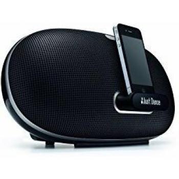 Denon Cocoon 3 Portable Audio System for iPod/iPhone/iPad Black