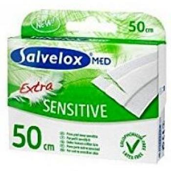 Pansements Salvelox Méd 50 mm x 6 mm