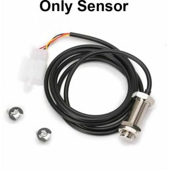 Odomètre Électronique LCD Moto avec Carburateur KR200