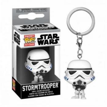 Sleutelring Stormtrooper Funko Pocket Pop