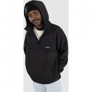 Carhartt WIP Light‑Grey Anorak (white)