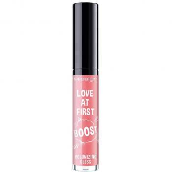 Misslyn Erste Liebe Volumen-Boost‑Gloss Vibes – 3,5 ml