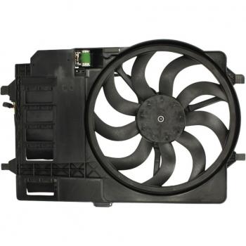 TYC 803-0002 Fan for Radiator