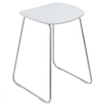 Tabouret de Douche Compact Hewi 950 Blanc