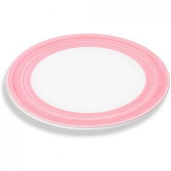 Assiette Plate Gmundner Variation Rosa (ø 27cm)